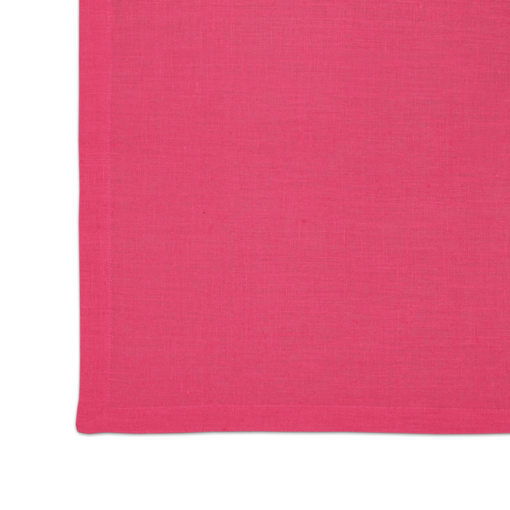 Tafelkleed Linnen 150x250cm fuchsia